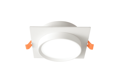 Встраиваемый светильник Crystal Lux CLT 088C WH GX53 изображение в интернет-магазине Cramer Light фото 6