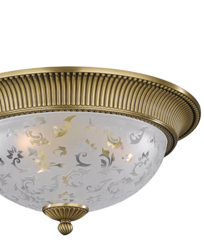 Потолочный светильник Reccagni Angelo PL 6202/3 изображение в интернет-магазине Cramer Light фото 2