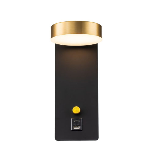 Настенный светильник Freya Sol FR5346WL-L5BBZ изображение в интернет-магазине Cramer Light фото 8