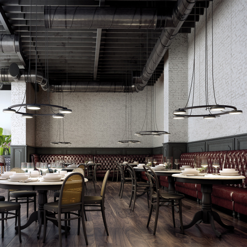 Подвесная люстра ImperiumLoft Cary 151602-26 изображение в интернет-магазине Cramer Light фото 3