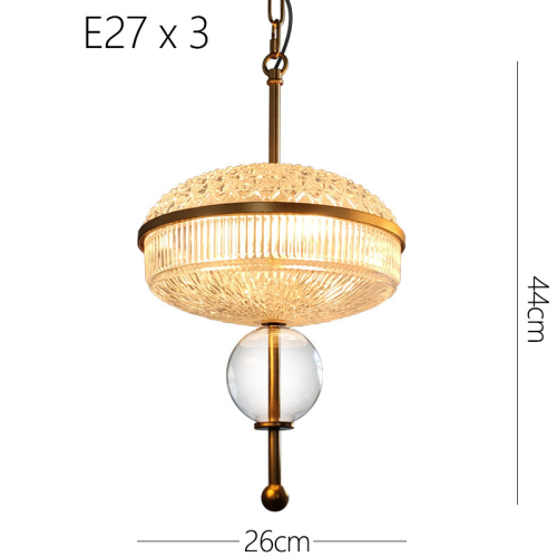 Подвесной светильник ImperiumLoft Ample 167806-26 изображение в интернет-магазине Cramer Light фото 8