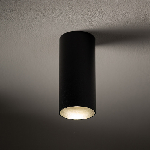 Накладной светильник Nowodvorski Mono S Black 10778 изображение в интернет-магазине Cramer Light фото 2
