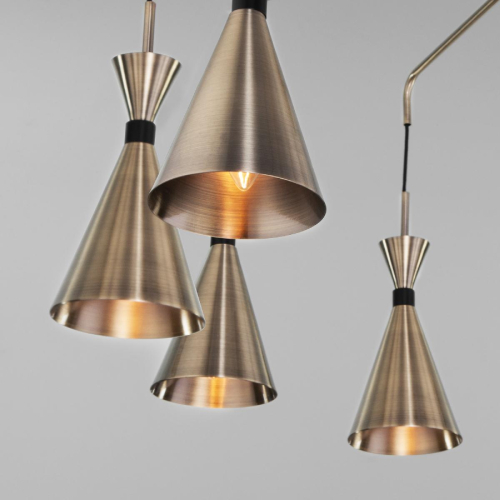 Потолочная люстра Bogates Glustin 316/10 Smart a057226 изображение в интернет-магазине Cramer Light фото 3