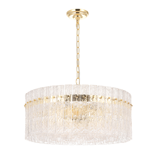 Подвесная люстра Crystal Lux OVIEDO SP12 изображение в интернет-магазине Cramer Light