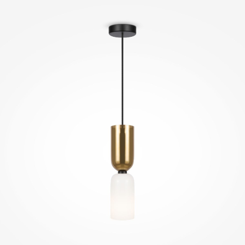 Подвесной светильник Maytoni Memory MOD177PL-01G изображение в интернет-магазине Cramer Light фото 2