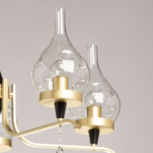 Подвесная люстра De Markt Каталина 361012605 изображение в интернет-магазине Cramer Light фото 3