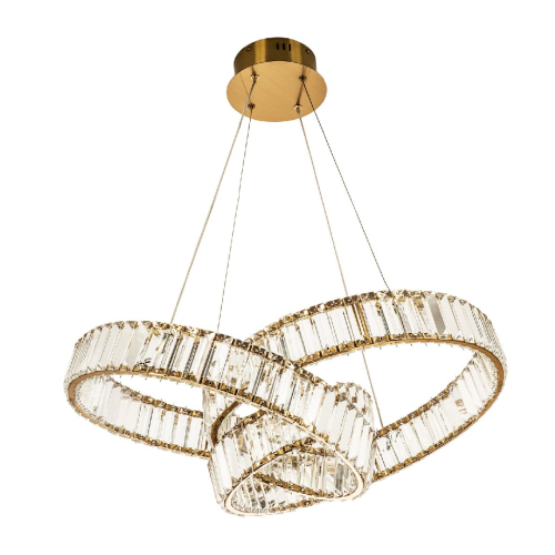 Подвесная люстра Modestyle MS.9030.700 BS изображение в интернет-магазине Cramer Light