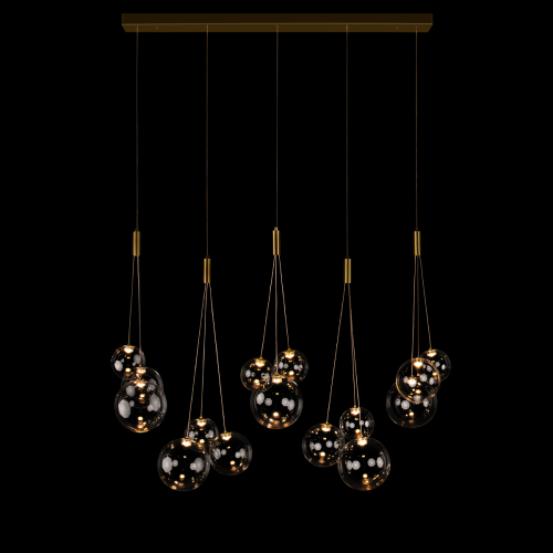 Подвесная люстра Loft IT Pop it 10270/S15 изображение в интернет-магазине Cramer Light фото 4