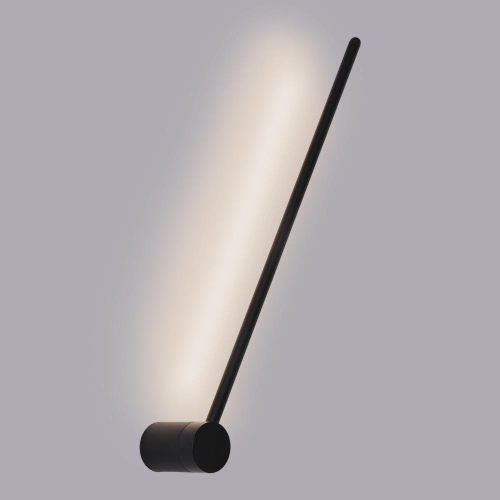 Бра Arte Lamp Polis A2027AP-1BK дополнительное фото фото 3