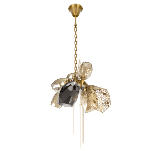 Подвесная люстра Loft IT Britannica 10401/600S изображение в интернет-магазине Cramer Light фото 5