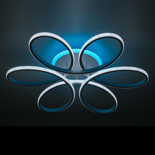 Потолочная люстра Citilux Сезар Смарт CL233A170E изображение в интернет-магазине Cramer Light фото 16