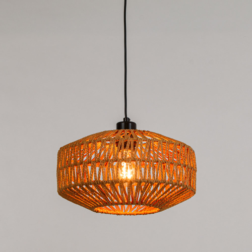 Подвесной светильник Arte Lamp Brushwood A7087SP-1BK изображение в интернет-магазине Cramer Light фото 2