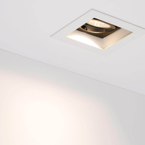 Встраиваемый светильник Arlight CL-KARDAN-S102x102-9W Day 024122 изображение в интернет-магазине Cramer Light фото 6