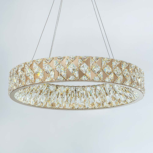 Подвесная люстра Modelux ML.335.600 GD изображение в интернет-магазине Cramer Light фото 4
