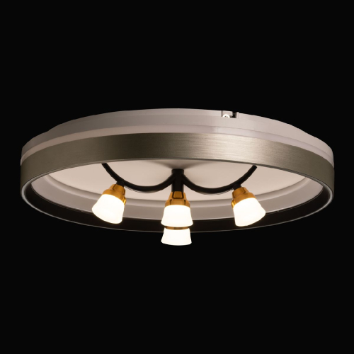 Потолочная люстра De Markt Норден 660014901 изображение в интернет-магазине Cramer Light фото 7