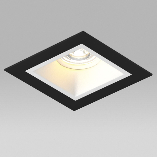 Встраиваемый светильник Lightstar Domino (214517+214506+214006) D51706WMOD изображение в интернет-магазине Cramer Light фото 4