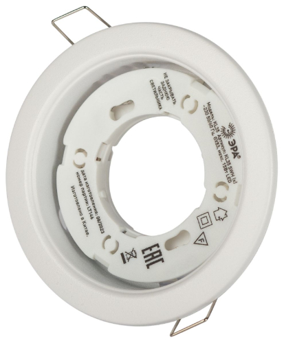 Встраиваемый светильник Эра KL35 SWH (k) Б0061187 изображение в интернет-магазине Cramer Light фото 3