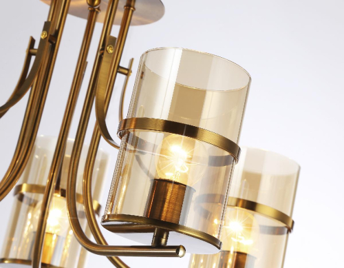 Потолочная люстра Ambrella Light Traditional TR3222 изображение в интернет-магазине Cramer Light фото 8