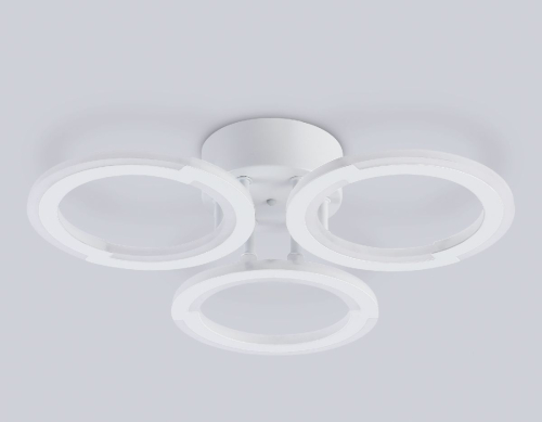 Потолочная люстра Ambrella Light Original Acrylica FA8942 изображение в интернет-магазине Cramer Light фото 6