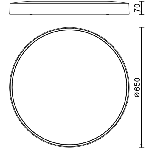 Потолочный светильник Mantra Cumbuco II 8843 изображение в интернет-магазине Cramer Light фото 2