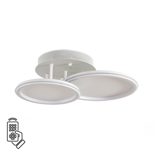 Потолочная люстра Lumion Ledio Alis Smart 8380/45CL изображение в интернет-магазине Cramer Light