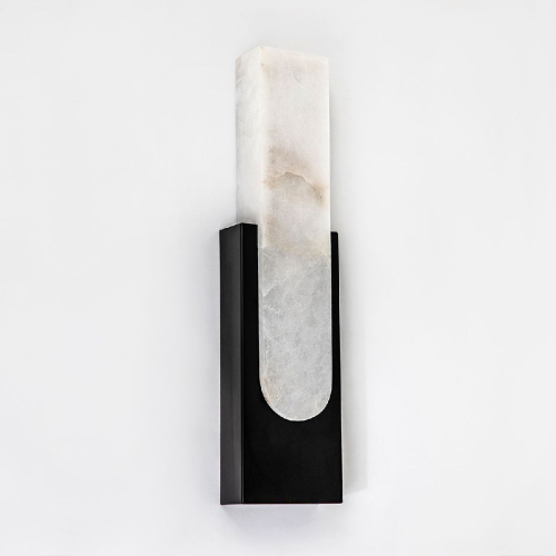 Настенный светильник Modestyle MS.103.400 BK изображение в интернет-магазине Cramer Light фото 3