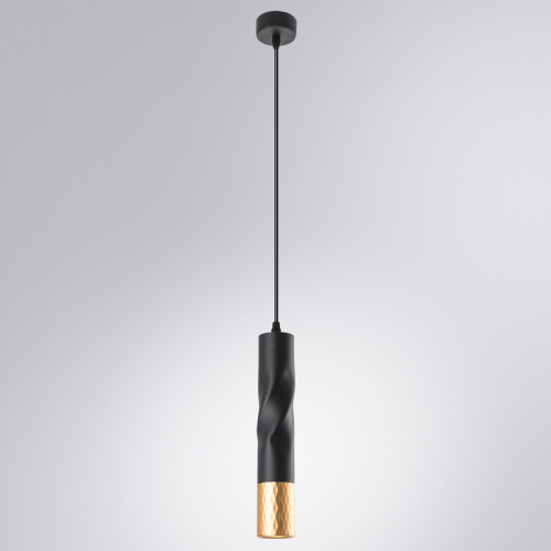 Подвесной светильник Arte Lamp Sadr A3280SP-1BK изображение в интернет-магазине Cramer Light фото 4