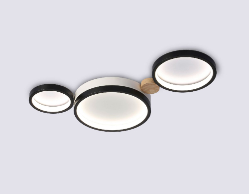 Потолочная люстра Ambrella Light Comfort LineTech FL4814 изображение в интернет-магазине Cramer Light фото 4