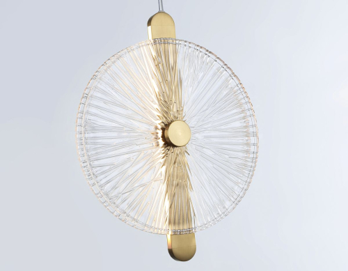 Подвесной светильник Ambrella Light High Light Crystal LH31147 изображение в интернет-магазине Cramer Light фото 6