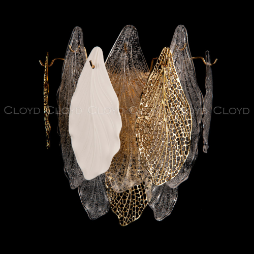 Настенный светильник Cloyd Senegal 20110 изображение в интернет-магазине Cramer Light фото 3