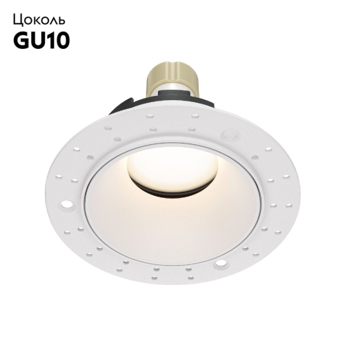 Встраиваемый светильник Maytoni Technical Share DL051-U-2W изображение в интернет-магазине Cramer Light фото 3