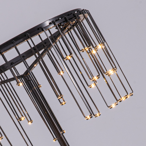 Настольная лампа Delight Collection MT23001008-1A black изображение в интернет-магазине Cramer Light фото 3