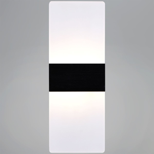 Настенный светильник Reluce 00713-0.2-01 BK изображение в интернет-магазине Cramer Light фото 3