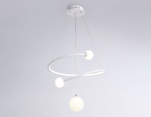 Подвесной светильник Ambrella Light Comfort LineTech FL66299 изображение в интернет-магазине Cramer Light фото 2