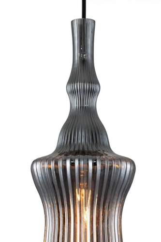 Подвесной светильник Indigo Ideale 11011/1P Smoke V000132 изображение в интернет-магазине Cramer Light фото 3