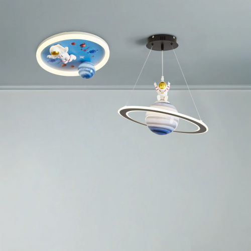 Потолочный светильник Freya Cosmic FR5457CL-L36BL изображение в интернет-магазине Cramer Light фото 10