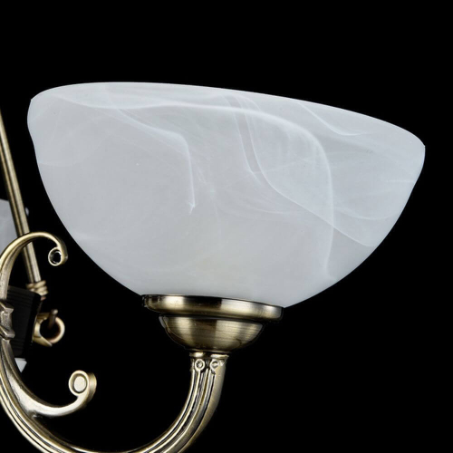 Подвесная люстра Freya Herbert FR2012-PL-06-BZ изображение в интернет-магазине Cramer Light фото 5