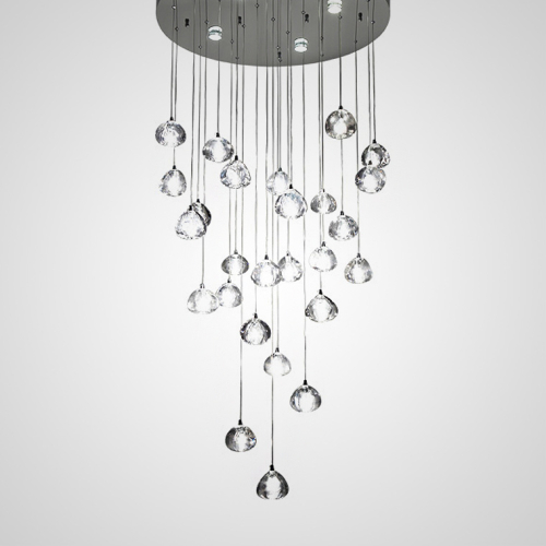Подвесная люстра ImperiumLoft Meteora 178392-26 изображение в интернет-магазине Cramer Light