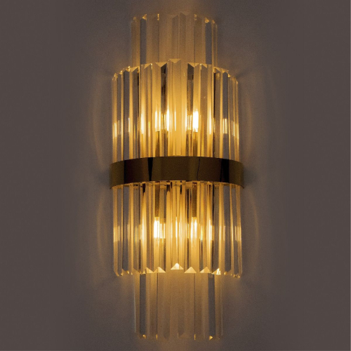 Настенный светильник Modelux ML.504.02 GD изображение в интернет-магазине Cramer Light фото 3