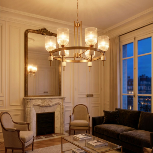 Подвесная люстра Citilux Carson CL255163 изображение в интернет-магазине Cramer Light фото 11