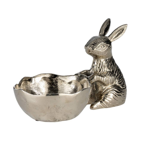 Статуэтка Заяц с чашей Eglo Ambalava 427298 изображение в интернет-магазине Cramer Light