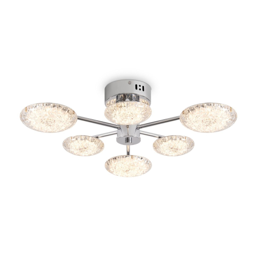 Потолочная люстра Freya Plane FR5531CL-L32CH изображение в интернет-магазине Cramer Light фото 6