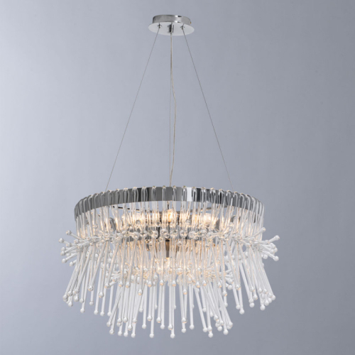 Подвесная люстра Divinare 7565/02 SP-7 изображение в интернет-магазине Cramer Light фото 2