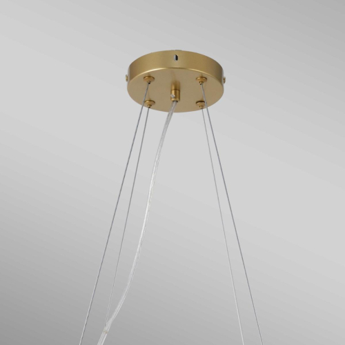 Подвесная люстра Favourite Desmi 4108-8P изображение в интернет-магазине Cramer Light фото 5