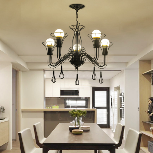 Подвесная люстра ImperiumLoft Cast 181893-26 изображение в интернет-магазине Cramer Light фото 8