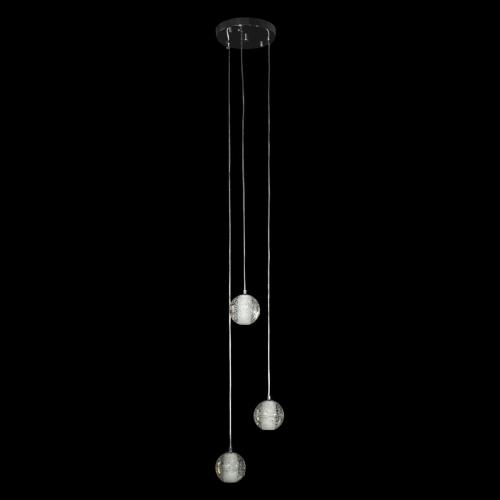 Подвесная люстра Loft IT Rain 10112/3 изображение в интернет-магазине Cramer Light фото 2