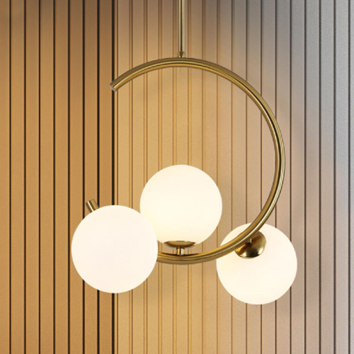 Подвесной светильник Modestyle MS.9886.3 изображение в интернет-магазине Cramer Light фото 2