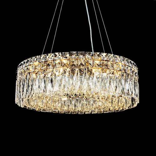 Подвесная люстра Modelux ML.7084.600 GD изображение в интернет-магазине Cramer Light фото 2