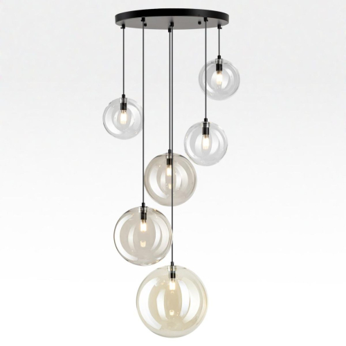 Каскадная люстра Citilux Orton CL202163 изображение в интернет-магазине Cramer Light фото 5