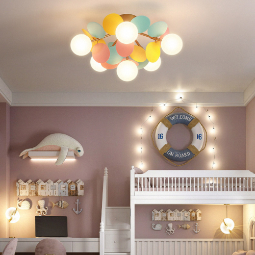 Потолочная люстра ImperiumLoft Matisse 191893-26 изображение в интернет-магазине Cramer Light фото 19